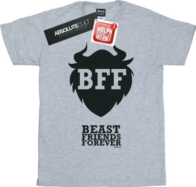 Produktbild von Disney - "Wreck It Ralph" T-Shirt für Damen BI51651 (L) (Grau)