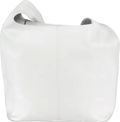 Produktbild von Hausfelder Manufaktur Beuteltasche Dollaro Weiß onesize