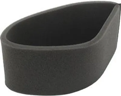 Immagine prodotto di Prefiltro per aria, adattabile per Gravely - John Deere - Kohler - Onan - Tecumseh. Ricambio originale: 234869, Eh 36727 - L: 350 mm, H