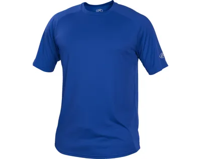 Produktbild von Rawlings YRTT Crew Neck Short Sleeve Jugend M Royal