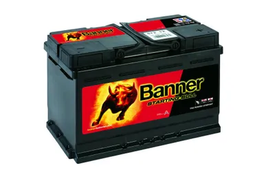 Obrázek produktu pro Banner Starting Bull 572 12, 72Ah, 12V ( 57212 )