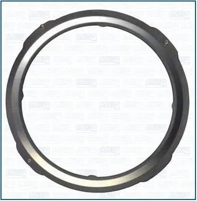 Produktbild von AJUSA 01350400 Auspuffdichtung Auspuffdichtung für CHEVROLET CAPTIVA (C100, C140)
