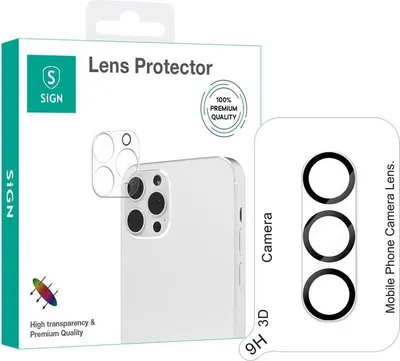 Image de Cache d'objectif en verre trempé pour Samsung Galaxy S24 Plus