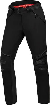 Produktbild von IXS Tourster-STX 2.0 Wasserdichte Damen Motorrad Textilhose, schwarz, S