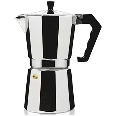 Image de Machine à café italienne Haeger Moka Aluminium