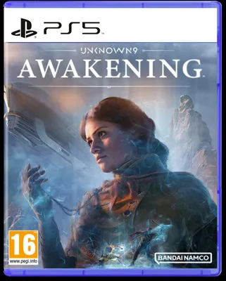 Produktbild von Unknown 9: Awakening