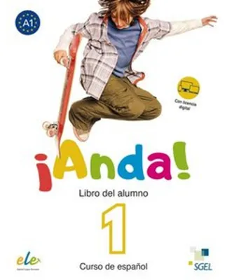 Obrázok produktu pre ¡Anda! 1
