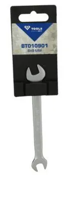 Image de Clé à fourche double, 8 x 9 mm