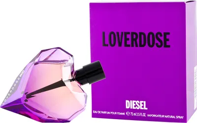 Obrázek produktu pro Diesel Loverdose Pour Femme Edp Spray