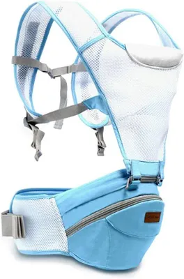 Produktbild von Famanu Babytrage Ergonomisch - für Neugeborene bis Kleinkinder