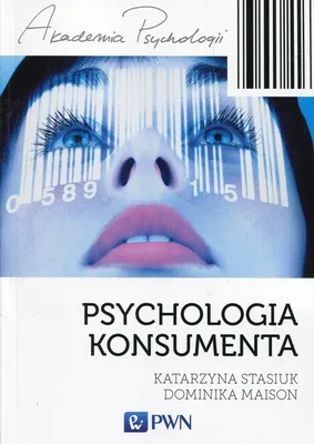 Obrázok produktu pre Psychologia konsumenta