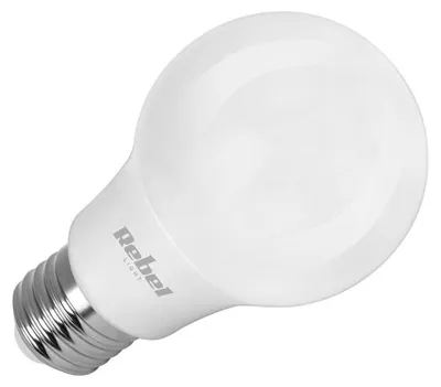 Image de Ampoule LED 8.5W A60 806lm 4000K Rebel