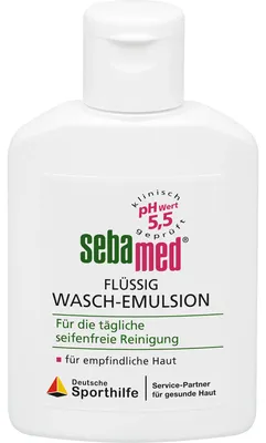 Immagine prodotto di Sebamed emulsione liquida lavante 50 ml