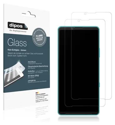 Obrázok produktu pre 2x dipos GlassAR Sony Xperia 10 VII