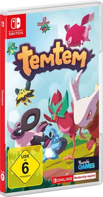 Produktbild von Temtem