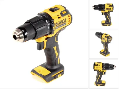 Produktbild von DeWalt DCD 709 N Akku Schlagbohrschrauber 18V 65Nm Solo - ohne Akku, ohne Ladegerät