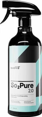 Obrázek produktu pro Odstraňovač zápachu CarPro SO2Pure 2.0 (1 l)