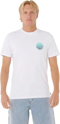 Produktbild von Rip Curl Wettie Passage Icon Kurzarm-t-shirt Weiß L Mann Weiß L