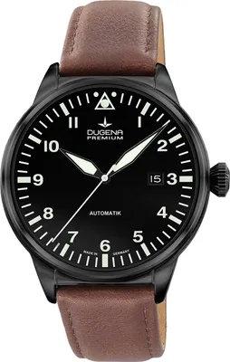 Produktbild von Dugena Premium - 7000308 - Armbanduhr - Herren - Automatik - Kappa 7 Airtrip