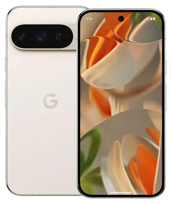 Produktbild von Google Pixel 9 Pro (256GB) porcelain