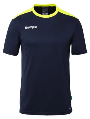 Produktbild von Kempa Emotion 27 Kurzarm-t-shirt Blau L Mann Blau L