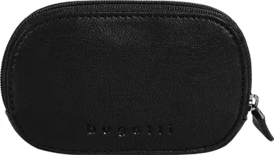 Produktbild von bugatti Schlüsseltasche Black Magic Herren, Damen schwarz