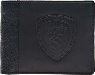 Immagine prodotto di Portafoglio Blu Almont 03 Uomo Nero