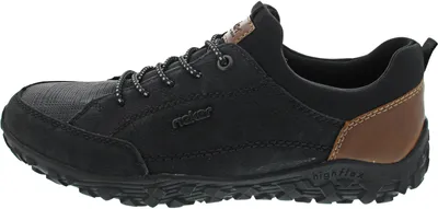 Produktbild von Rieker 08150-00 (47/schwarz/amaretto/sch)