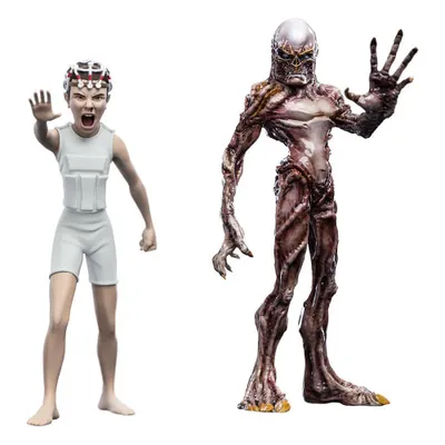Produktbild von Stranger Things: Vinyl-Mini-Episoden – Vecna & Eleven (Staffel 4)