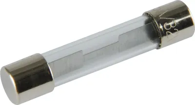 Image de Glassich. 15A 6,3X32Mm Herth & Buss