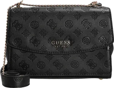 Produktbild von Guess Handtasche Phoebe Conv XBody Flap 65210 Logo 16 x 25 x 9