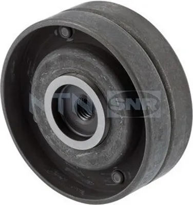 Produktbild von SNR GE357.03 Umlenkrolle Zahnriemen für VW Transporter IV Bus (70B, 70C, 7DB, 7DK, 70J, 70K, 7DC, 7DJ) Transporter IV Kastenwagen (70A, 70H, 7DA, 7DH)
