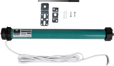 Produktbild von Rollladenmotor JM, JM45-250 (25 Nm / SW60) JULIUS MAYER