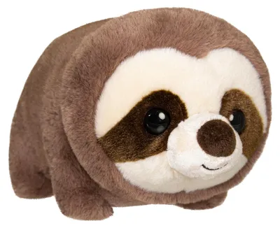 Produktbild von Aurora Spudsters Spark Sloth Plüsch-Faultier Rosa 23 cm