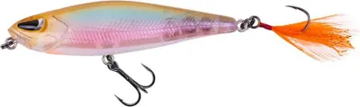 Produktbild von Zeck Jonny Walker 7.5cm 9g F - Oberflächenköder, Zeck Farbe:Purple Wakasagi BA