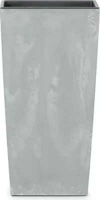 Immagine prodotto di NABBI Fioriera in plastica DURS325E 32,5 cm - cemento grigio