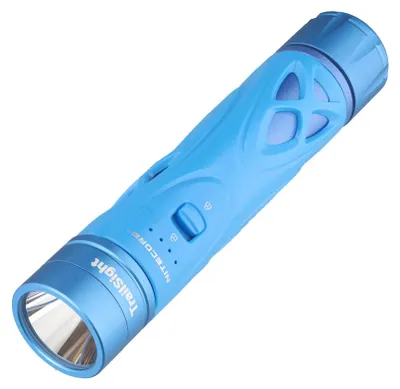 Productafbeelding van Nitecore TrailSight – 1200 lumen, blauw