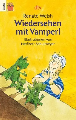 Produktbild von Wiedersehen mit Vamperl