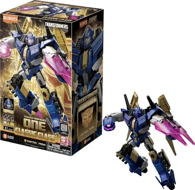 Obrázek produktu pro Figurka do složení Transformers Blokees Classic Class - Sentinel Prime