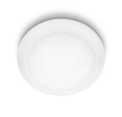 Zdjęcie produktu dla Philips myLiving Lampa sufitowa Cinnabar 6 W, 4 szt., LED, Niewymienialne źródło światła, IP20, Biały