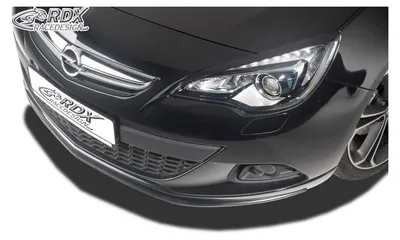 Produktbild von RDX Racedesign Scheinwerferblenden Scheinwerferblende RDSB121 Vorne für OPEL ASTRA J