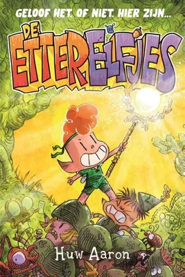 Imagen del producto de Etterelfjes Avonturenboek