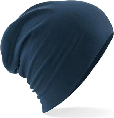 Zdjęcie produktu dla Beechfield Hemsedal Bawełna Slouch Beanie