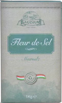 Image de Fleur de sel, 1000 g, sel
