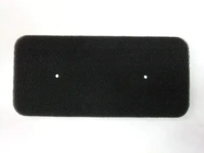Produktbild von Filter für Candy Hoover 40006731 Schwammfilter Filtermatte Vlies Trockner