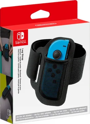 Produktbild von Nintendo Switch Beingurt für Nintendo Sports