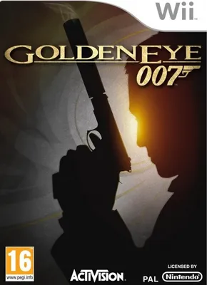 Produktbild von Goldeneye 007 - PEGI