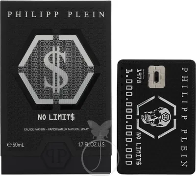 Produktbild von Philipp Plein No Limits Edp Spray