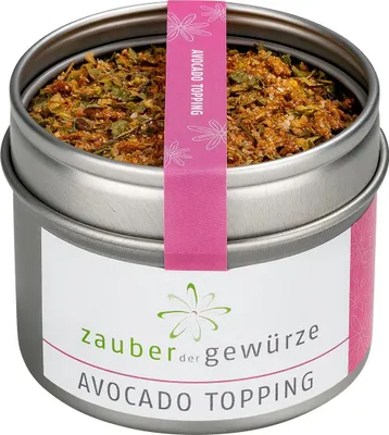 Produktbild von Avocado Topping