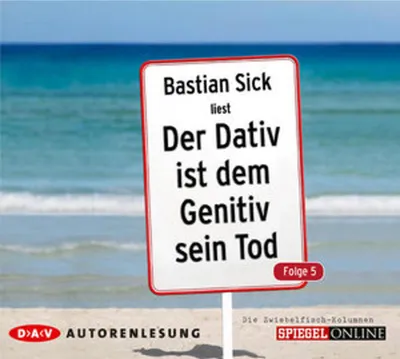 Obrázok produktu pre Datív je smrťou genitívu - Epizóda 5